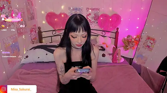 Misa_Sakurai live sex cam