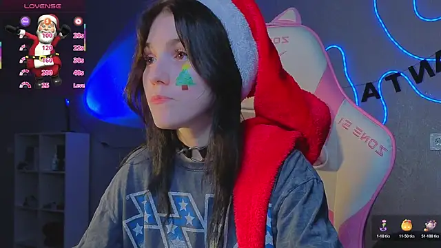 Sophie_SkyAngel's cam snapshot