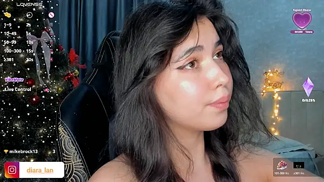 Diara_1an's cam snapshot