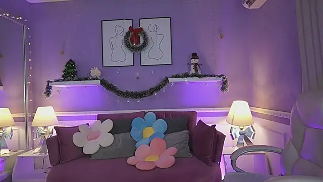 DahliaGrey's cam snapshot