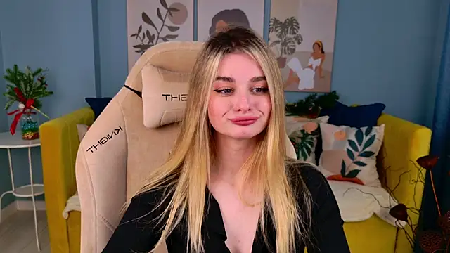 SweetyLicky's cam snapshot