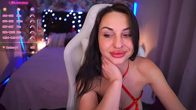 KristiiMax live sex cam