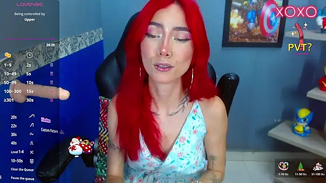 Erika_Stevens's cam snapshot