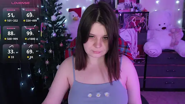 AmyVibess's cam snapshot