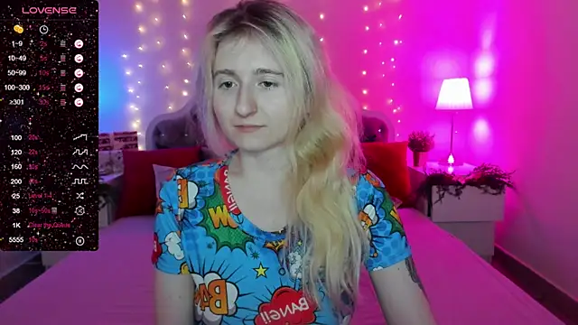 CamillaDreamer's cam snapshot