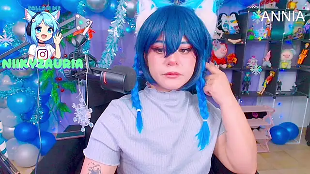 _niiky's cam snapshot