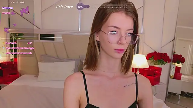 MeganMour's cam snapshot