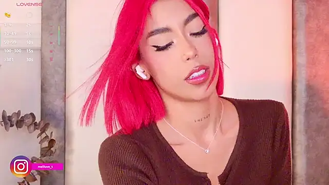 Mely-taylor live sex cam