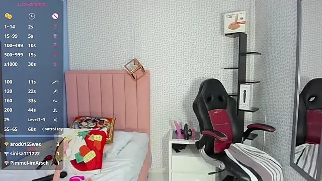 CATIAJONES's cam snapshot