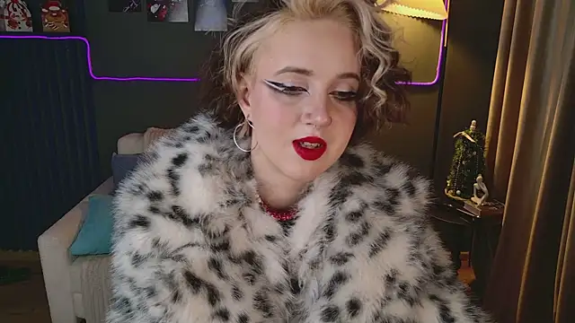 luna_son's cam snapshot