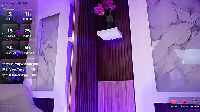 MaddyWattson's cam snapshot