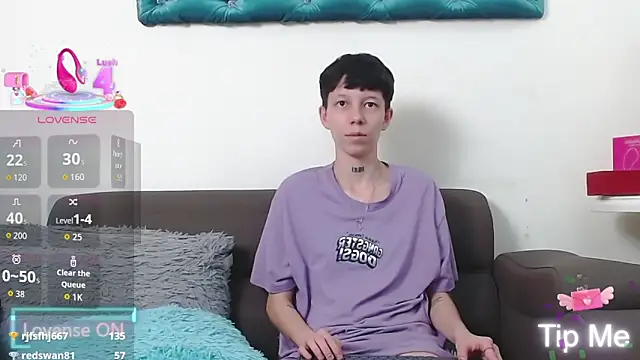 LiamBrown09's cam snapshot