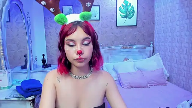 Megane_whitte's cam snapshot