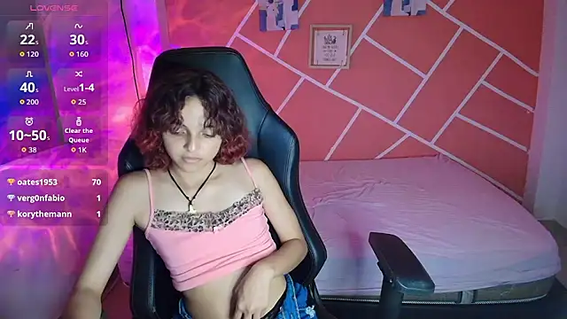 sweety_dreambaby's cam snapshot