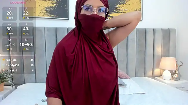 _shalimar's cam snapshot