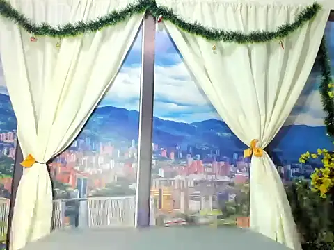 salome_mio's cam snapshot