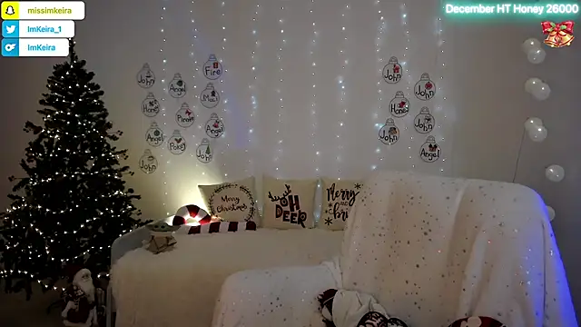 ImKeira's cam snapshot