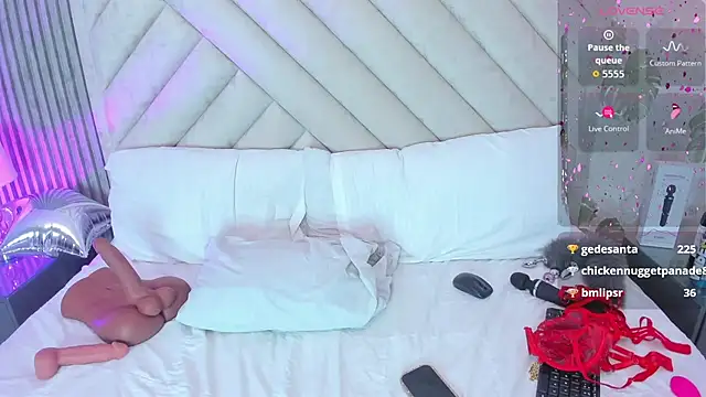 Samantha-Duque's cam snapshot