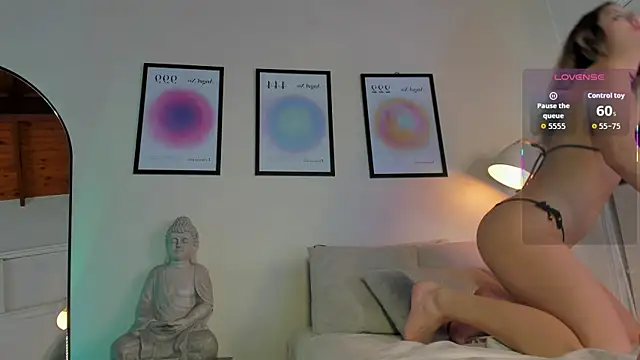 AriaMuse's cam snapshot