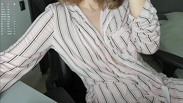 gigihadd's cam snapshot