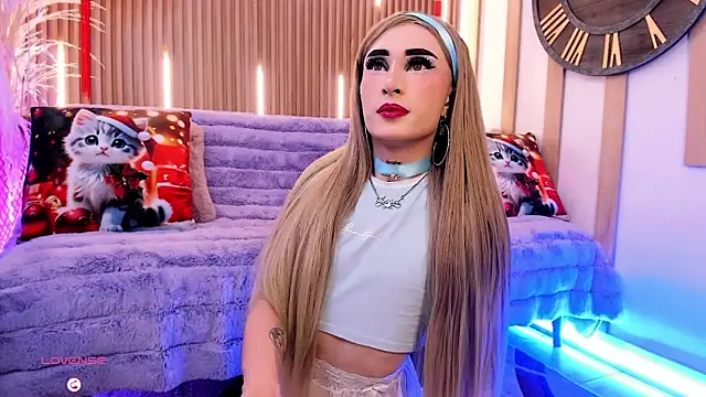 ArianaSantana live sex cam