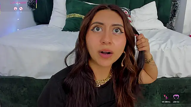 Celeste_Clarke's cam snapshot