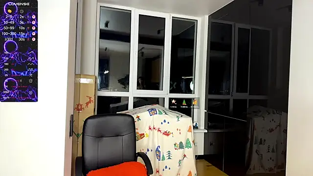 YummyTati's cam snapshot