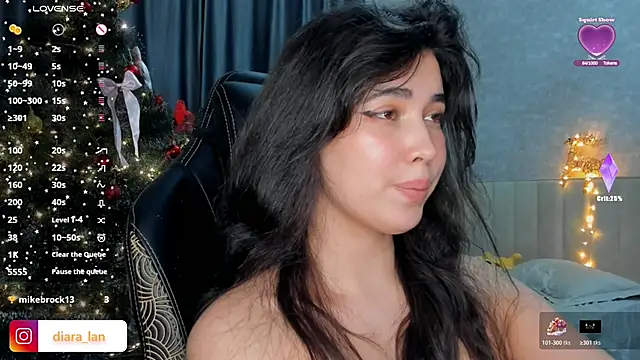 Diara_1an's cam snapshot