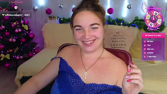 Rysalochkaa's cam snapshot