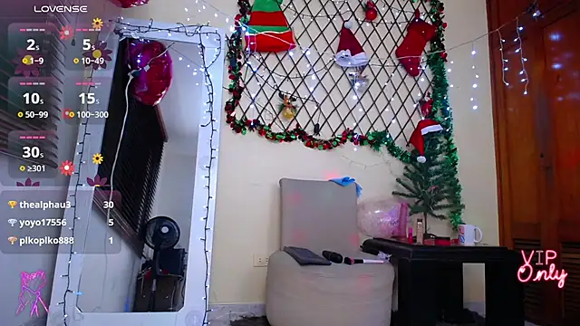 SamaraCortez's cam snapshot