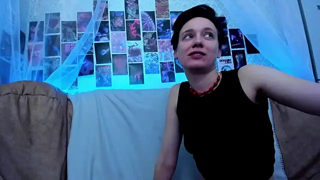 ErickaFetish's cam snapshot