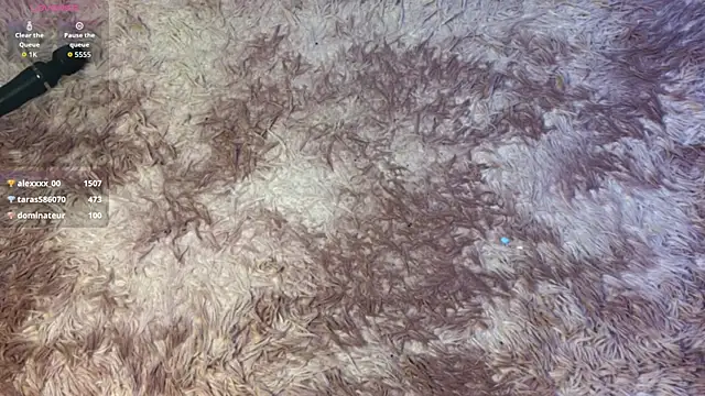 HalleyKeer's cam snapshot