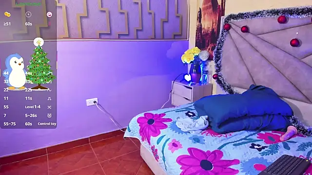 aurora_saenzz's cam snapshot