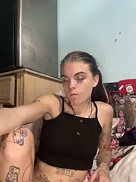 ittybittymeryssa's cam snapshot