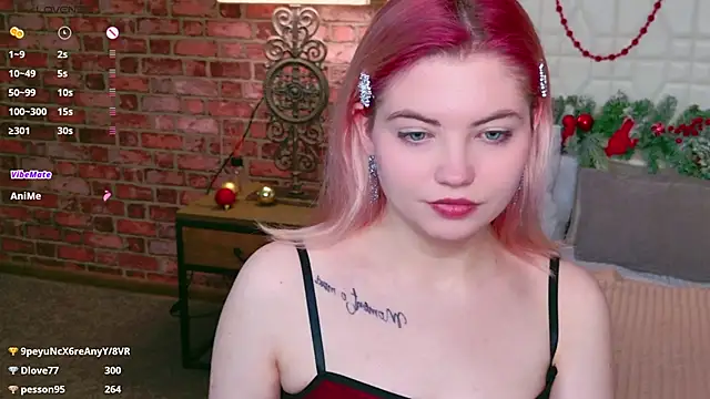 Lisa_Adam's cam snapshot