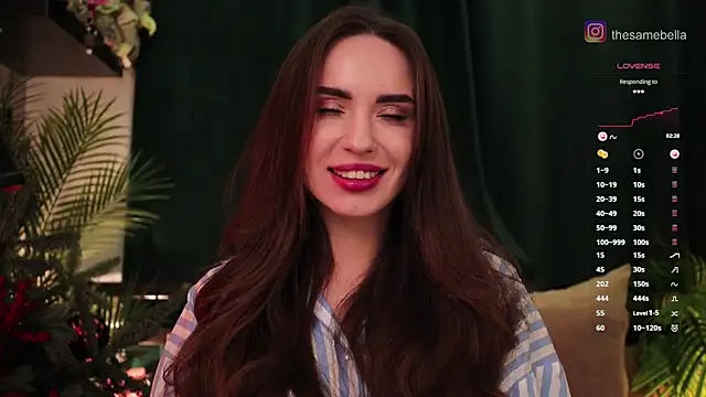 BabyYoda-'s cam snapshot