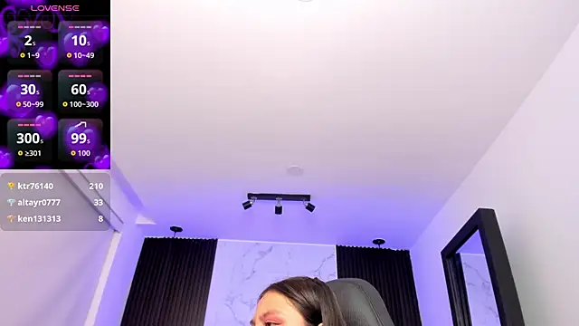 melany_heaven's cam snapshot