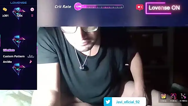 Javi_92's cam snapshot