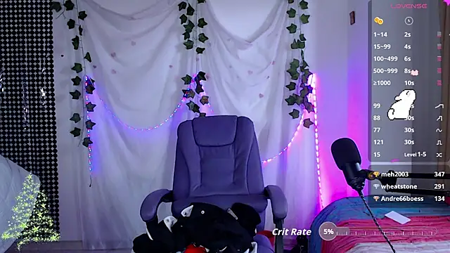 sophie_north's cam snapshot