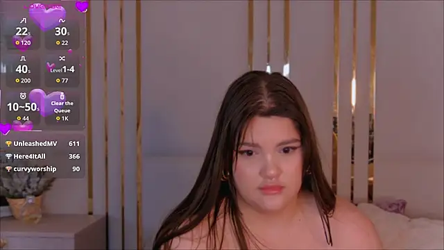 EmilyHyde's cam snapshot