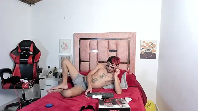 DemianSalvatore live sex cam