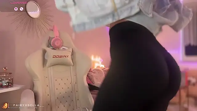 fairyxbella's cam snapshot