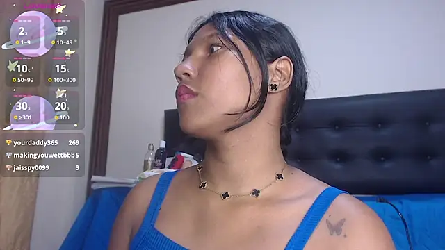 AnnieScott_'s cam snapshot