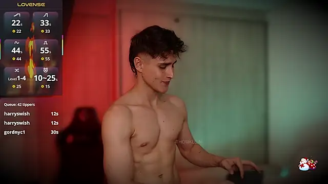 thomklein's cam snapshot