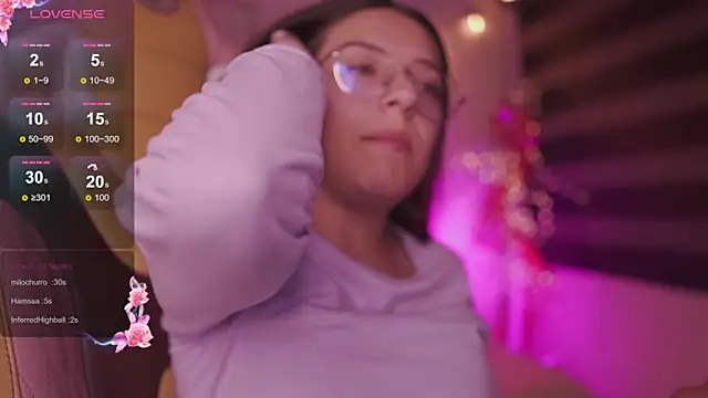 milly_kenner's cam snapshot