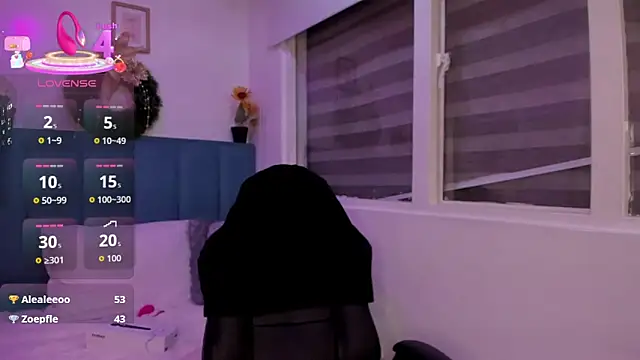 Anniie__Evans's cam snapshot