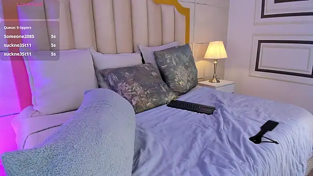 MaddieParker's cam snapshot