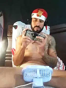 Alexsexygamer's cam snapshot