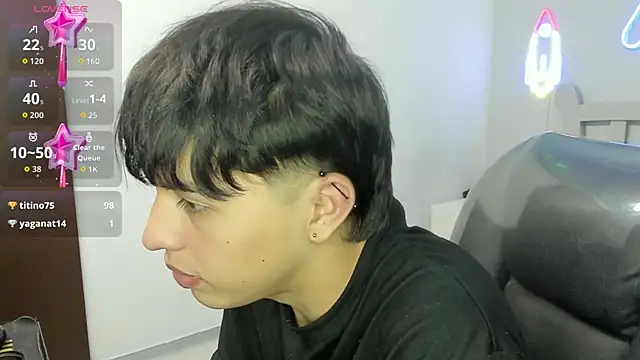 StiwenTwink's cam snapshot