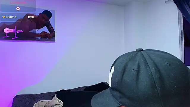 BrayaanFit's cam snapshot